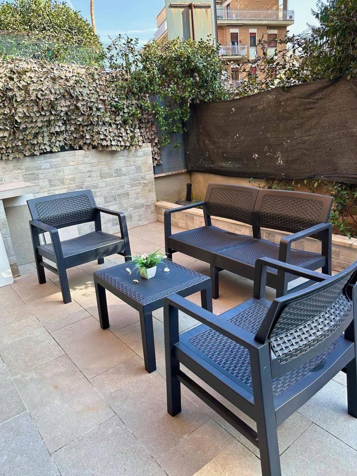 Casa Velarde With Terrace *